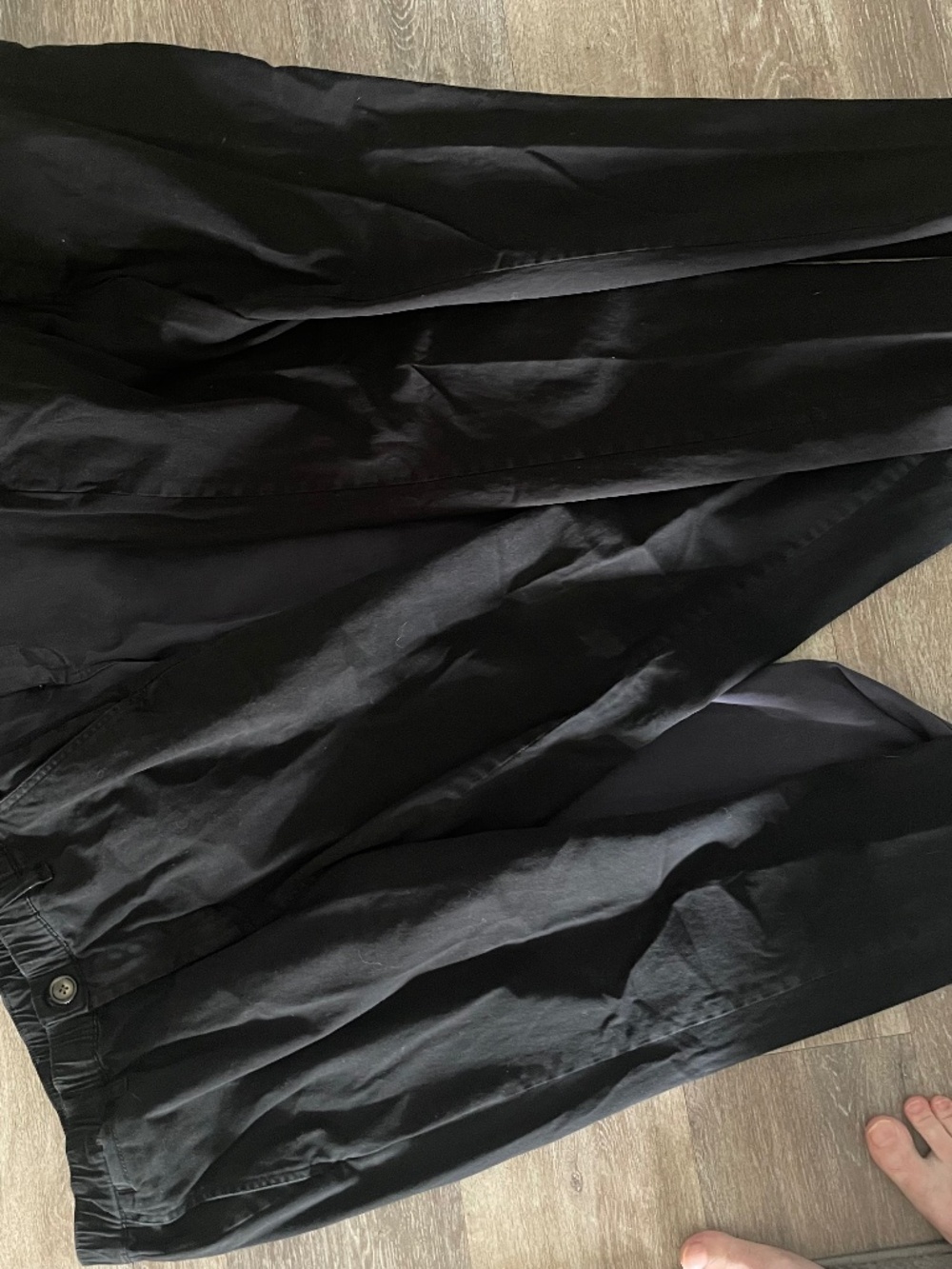 Cove Slim Chinos - Three Pairs - Black & Navy